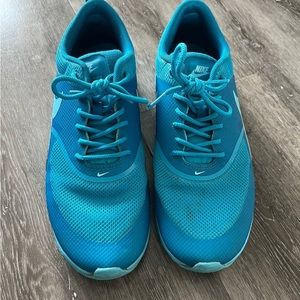 Nike Blue Athletic Sneakers